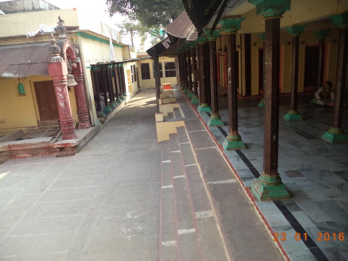 Shri Swami Sheetal Das Aashram Dharmshala Varanasi Exterior foto
