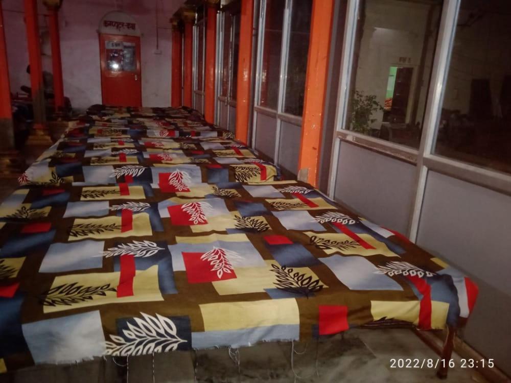 Shri Swami Sheetal Das Aashram Dharmshala Varanasi Exterior foto