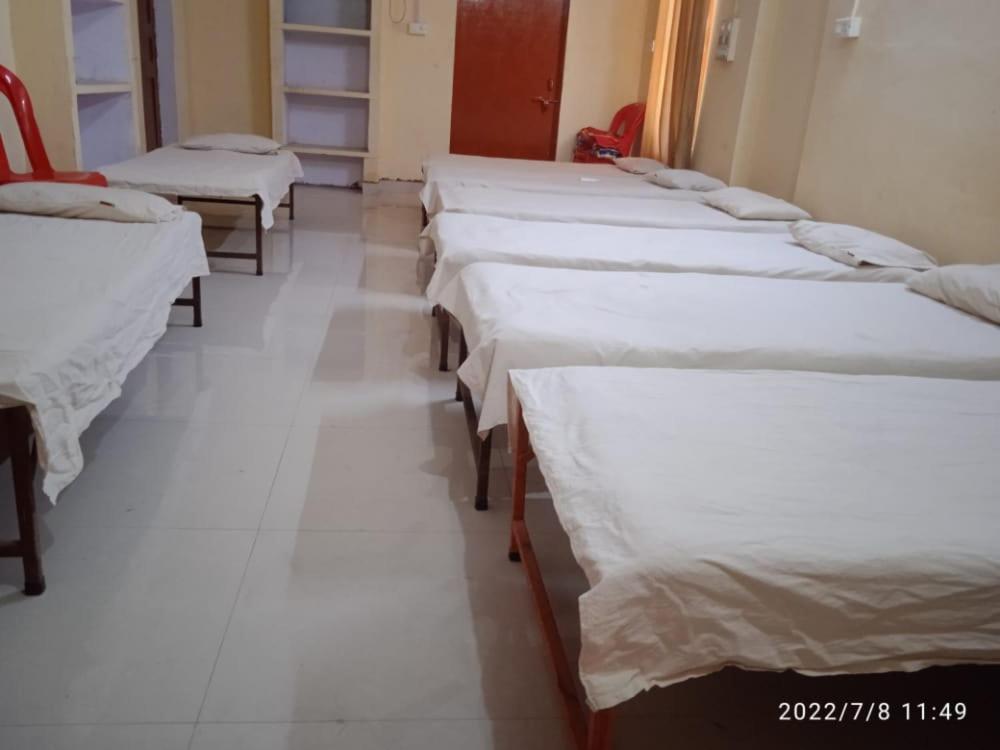 Shri Swami Sheetal Das Aashram Dharmshala Varanasi Exterior foto