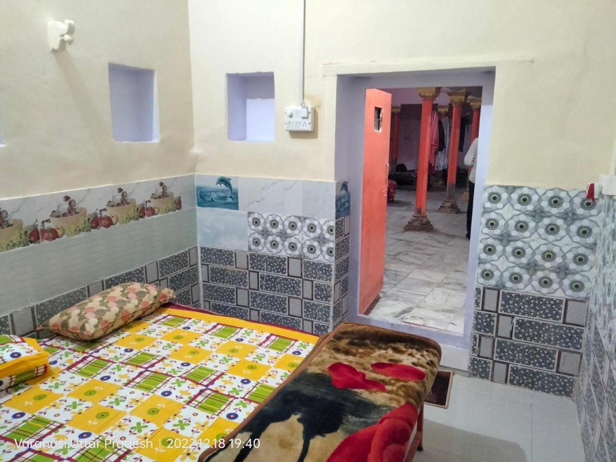 Shri Swami Sheetal Das Aashram Dharmshala Varanasi Exterior foto